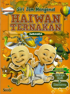 Beli Buku Gambar Haiwan Pada Harga Terendah Lazada Com My