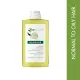 KLORANE Citrus Pulp Shampoo 400ml (Oily Scalp). 