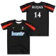 polo shirt for men Black Ted Lasso Season 3 Tshirt AFC Richmond Football Jersey Cosplay Rojas Mcadoo Uniform 3D Sets for Men And Women Tshirt 6XL. 