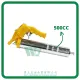HITTO 500cc Air Grease Gun AT-6036/ pneumatic air power grease gun  / greasing tools /  pistol type / grease pump. 