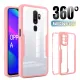 Luxury Casing For OPPO A5 A9 2020 A11X A11 Clear Phone Case 360 Full Camera Protection Shockproof Back Cover New Design 2022 CPH1931 CPH1959 CPH1933 CPH1935 CPH1943 CPH1937 CPH1939 CPH1941 PCHM10 PCHT10. 