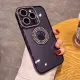 CrashStar With Logo Hole Diamond Plating Transparent Soft Phone Case For iPhone 16 15 14 Pro Max Plus 13 Pro Max 12 Pro Max 11 Pro Max Clear Shockproof Phone Casing Phone Cover With Full Cover Lens Camera Protection Shell Top Seller. 
