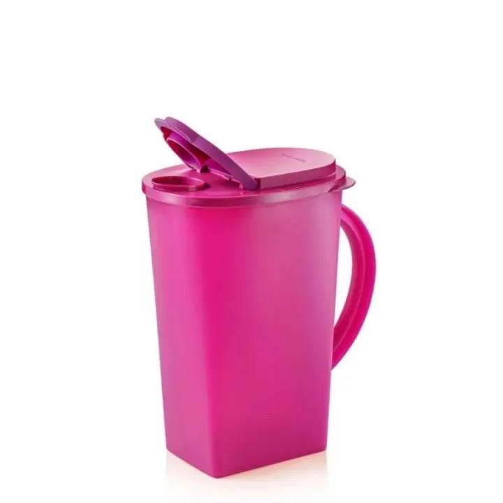 (READY STOCK!!!) Tupperware Camellia Collection Dining Pitcher 3.7L (1pc)