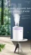 Tefal Large Capacity Humidifier Air Purifier 3L Large Capacity Double Three Mist Spray Humidity without fear of dryness, 72 hours continuous humidification 加湿器. 