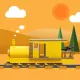 ☽✺ ETJGFHY Charles Train Toys Choo Choo Charles Compatible With Lego [B0266]. 