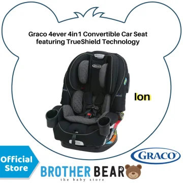 Beli Graco 4ever Trueshield Pada Harga Terendah Lazada Com My