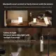 Xiaomi Mijia Smart Camping Lamp Lantern Separable Dual-Light Design Bluetooth Mi App Control RGB Ambient LED Light 米家分体露营灯. 