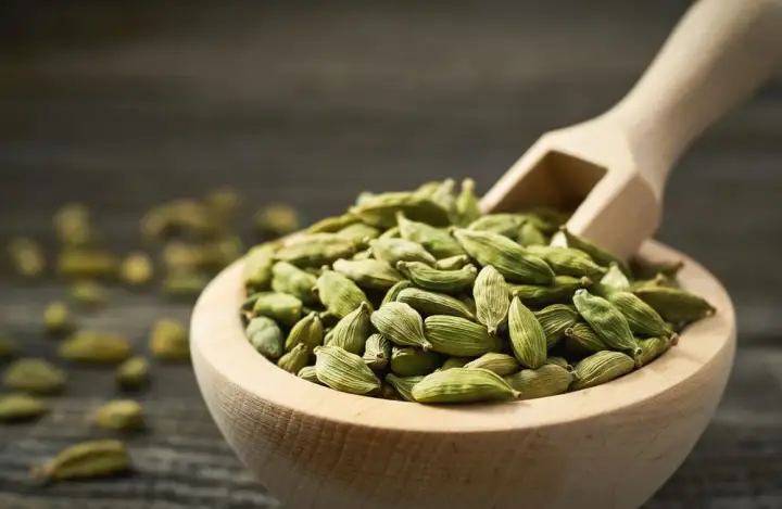 Cardamom Buah Pelaga Elakai Elachi ஏலக க ய Pelaga Cardamon Lazada