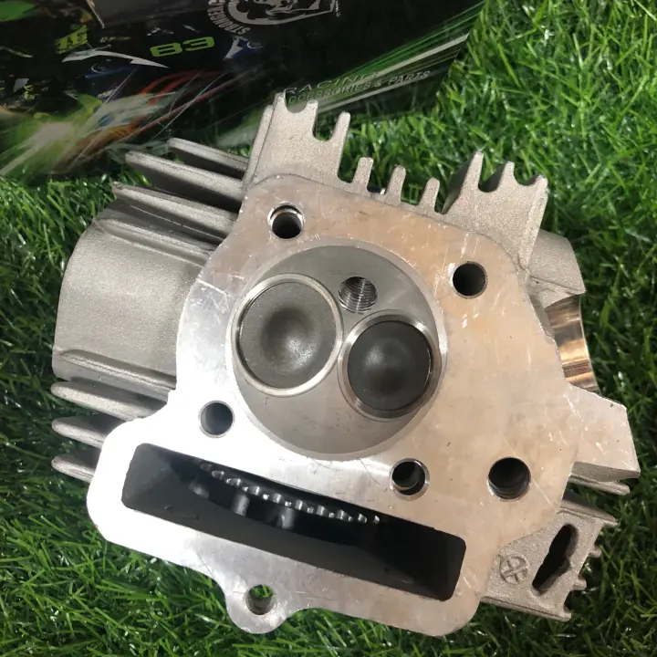 EX5 DREAM / WAVE100 CYLINDER HEAD RACING STRONGER CHARACTER 23/27