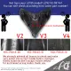 Coverset LC135 V2 V3 V4 V5 Special Jupiter Blue MX135 Yamaha LCV2 LCV3 LCV4 Jupiter GP Biru MX 135 LC V2 V4 V5 Cover set Body Set. 