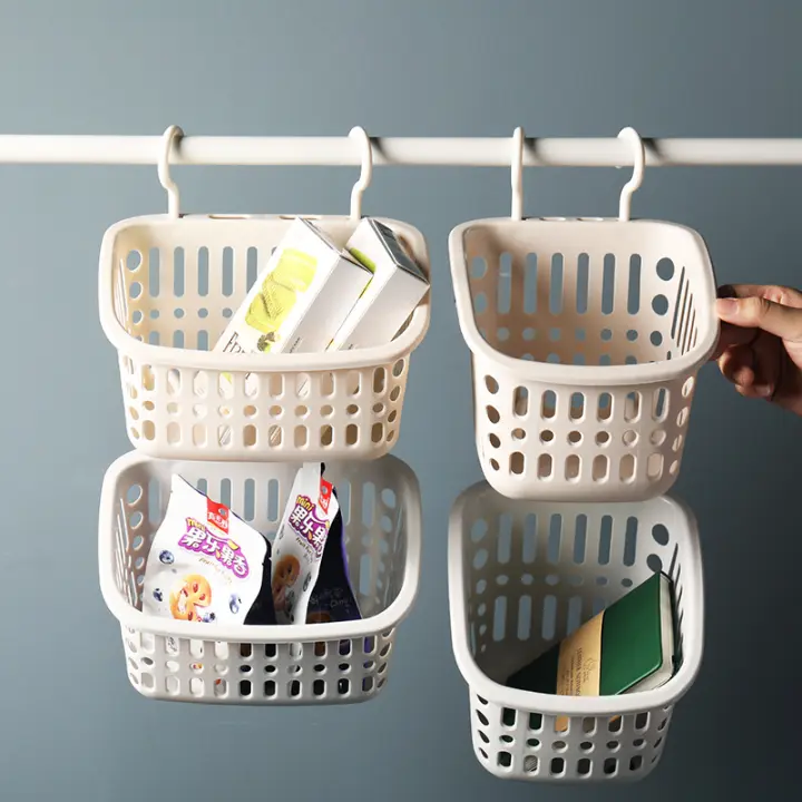 Ikea Plastic Bathroom Hanging Basket, Bathroom Wall Baskets Ikea