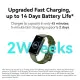 Huawei Band 8 Smart Watch Original 96 Workout Modes Fitness Wristband Automatic all-day Heart Rate SpO2 Monitor Sport Tracker 8.99mm Ultra-thin Design Weeks Battery Life. 