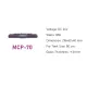 Jebao MCP Series Aquarium Fish Tank WiFi Smart Cross-Flow Circulating Pump Wavemaker with LCD Display Controller. 