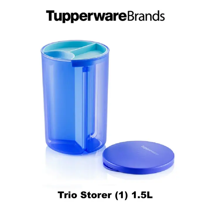 Tupperware Trio Storer (1) 1.5L