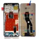 6.7'' Original For Huawei Honor 90 Lite LCD CRT-NX1 Display Screen Touch Panel Digitizer For Honor 90Lite Display LCD Frame. 