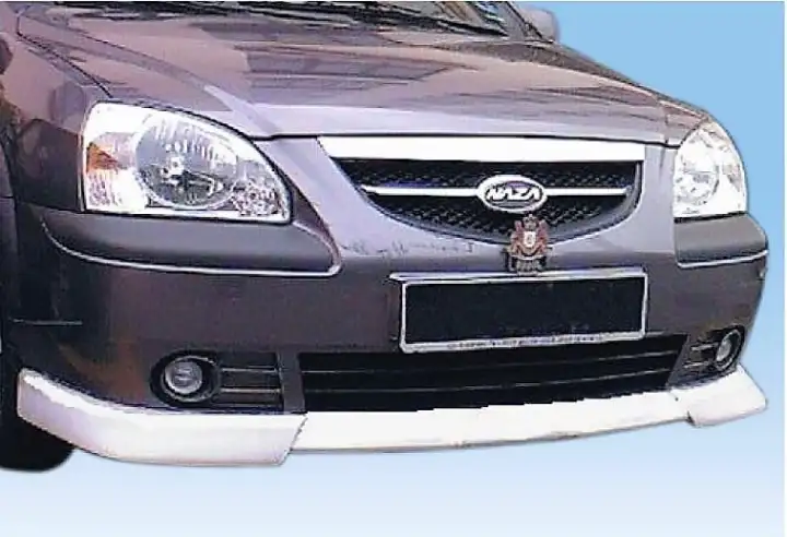 Naza Citra Bodykit Pu Lazada