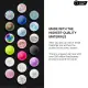 PopSockets Transparent PopGrip | The Premium Phone Grip | Best Phone Holder and Similar to a Phone Ring Holder | Desk Phone Stand and Car Phone Mount Compatible | Cellphone Holder and Cellphone Grip for All Brands. 
