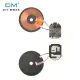 diymore 15WHigh Power Wireless Charger Module Wireless Charger Transmitter Module PCBA Board Coil Support PD Fast Charging  5V2A/9V   Apple 12/13/14/15 with pop-up window. 