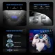Flydigi Apex 4  Elite Gaming Controller - Force Adjutstable Alloy Joystick. 