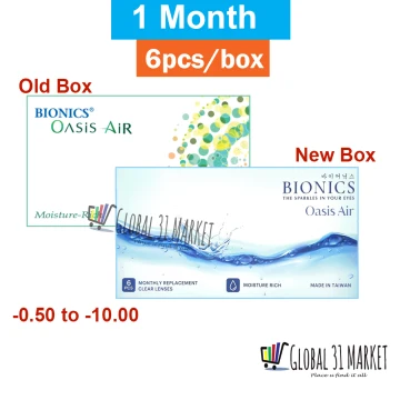 Beli Disposable Contact Lenses No Power Pada Harga Terendah Lazada Com My