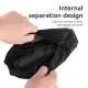 ROCKBROS Bike Bag 0.8L Portable Ultralight Bicycle Top Tube Bag MTB Road Bike Front Tube Frame Bag. 