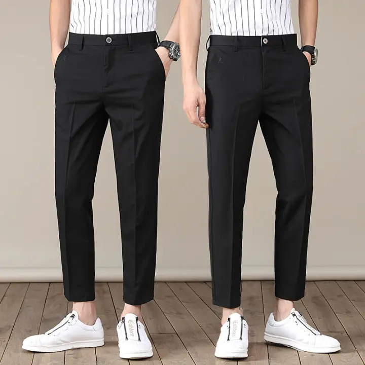 Ankle high dress pants Clearance
