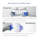 Flydigi Apex 4  Elite Gaming Controller - Force Adjutstable Alloy Joystick. 