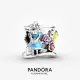 Pandora x  Disney Alice in Wonderland & The Mad Hatter's Tea Party Charm. 