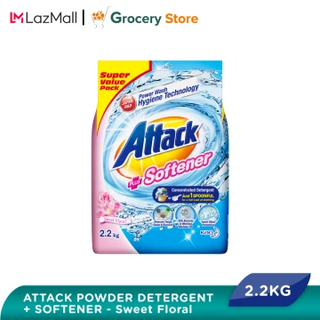 Beli K1000 Detergent Powder 5kg Pada Harga Terendah Lazada Com My