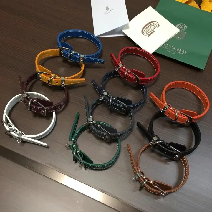 goyard collar