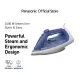 PANASONIC NI-S530 Steam Iron With Powerful Steam For Quick & Easy Ironing with Powerful Steaming from the Entire Soleplate & Quick Wrinkle Removal NI-S530ASK [ replace NI-E510T NI-E510TDSK]. 