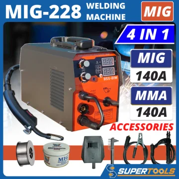 Beli Mesin Welding 4 In 1 Pada Harga Terendah Lazada Com My
