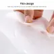 Homenhome 30pcs Oil Absorbing Paper Non-Woven Cloth Food Grade Heat-Resistant Oil Absorbing Cloth. 