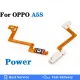 For OPPO A5S Power on / off Switch Button Side Key Volume Up Down Flex Cable. 