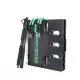 (3 Days Delivery) Original BodyBoss Home Gym 2.0 - Full Portable Gym Home Workout Package - Collapsible Resistance Bar, Handles - Full Body Workouts for Home, Travel or Outside. 