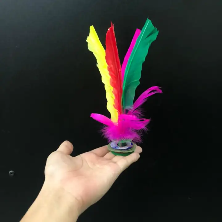 Sepak Bulu Ayam Capteh Tradisional Game Lazada