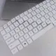 For 2022 Dell Precision 3571 5531 Latitude 5531 5530 latitude 5521 5520 15 15.6 inch 2022 Laptop Keyboard Cover Protector. 