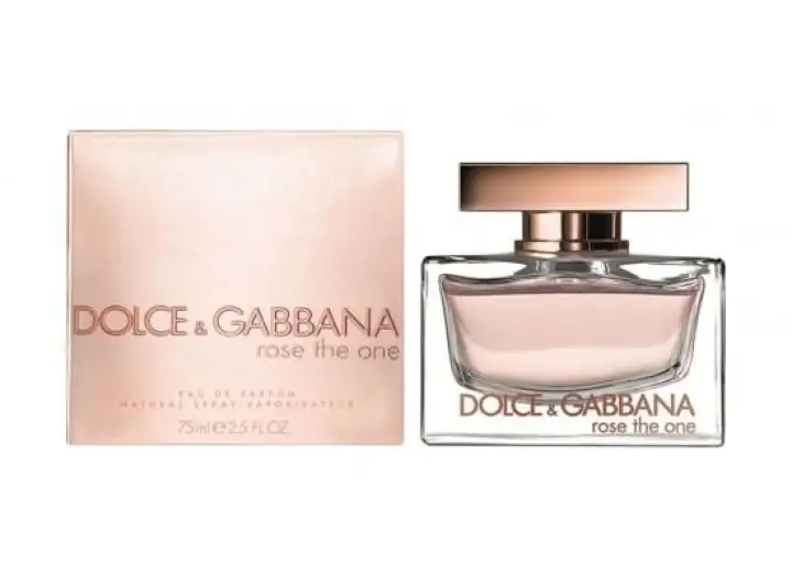 dolce and gabbana the rose one