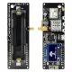 TTGO Meshtastic T-Beam V1.1 ESP32 433/868/915/923Mhz WiFi Bluetooth ESP32 GPS NEO-6M SMA 18650 Battery Holder With OLED. 