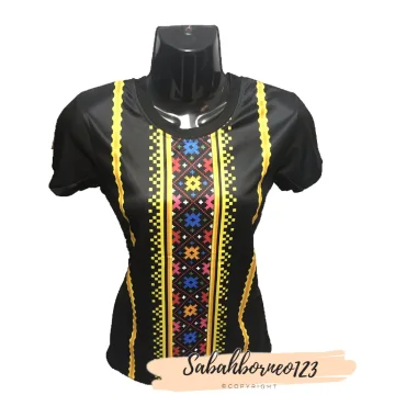 Beli baju tradisional sarawak Pada Harga Terendah  Lazada.com.my