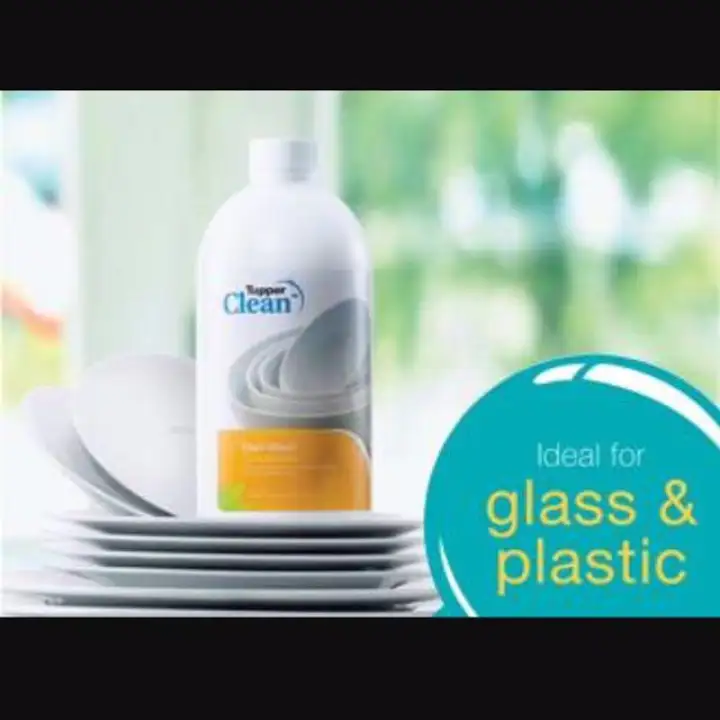 Tupperware Dish Wash Concentrate 800ml