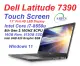 Refurbish Laptop 2in1 Touch Notebook Dell XPS & Latitude Best for Graphics and AutoCAD Core i7, 16GB Ram, 512GB SSD. 