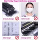 2 Units Samsung MLT-D111L / MLT-D111S / MLT-D111XL Compatible Toner Cartridge (80% More Print) For Samsung Xpress M2022 / M2022W / M2020 / M2021 / Xpress M2020W / M2021W / M2070 / M2071 / M2070W / M2071W / M2070F / M2071FH Printer Toner. 
