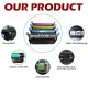 2 Units Samsung MLT-D111L / MLT-D111S / MLT-D111XL Compatible Toner Cartridge (80% More Print) For Samsung Xpress M2022 / M2022W / M2020 / M2021 / Xpress M2020W / M2021W / M2070 / M2071 / M2070W / M2071W / M2070F / M2071FH Printer Toner. 