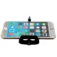 Camera Stand Durable Clip Bracket Holder Monopod Tripod Mount Adapter for Phones&Tablets 55-88mm-. 