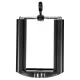 Camera Stand Durable Clip Bracket Holder Monopod Tripod Mount Adapter for Phones&Tablets 55-88mm-. 