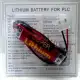 Maxell F2-40Bl Fx2N-48Mt Er6C Aa 3.6V With Plug Plc Lithium Battery. 