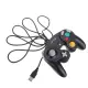 Retrolink Nintendo Gamecube New NGC GC USB Wired Controller for PC MAC Computer Pad (Black) -. 