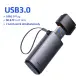 Baseus Card Reader Type C USB 3.0 to SD TF Card Reader for Laptop Accessories Smart Cardreader Anti-lost Memory Card Adapter. 
