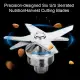 BFF 24SS 3L 4500W Heavy Duty Blender Mixer Juicer High Power Blender Machine Ice Smoothie Bar Fruit 冰沙机2 in 1Ice Blender. 